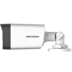 Telecamera Bullet Turbo HD-TVI 5MP 3.6mm IR 40m per sorveglianza esterna professionale
