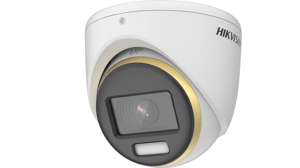 Telecamera Turret 2MP 3.6mm IP66 per sorveglianza esterna e interna alta definizione
