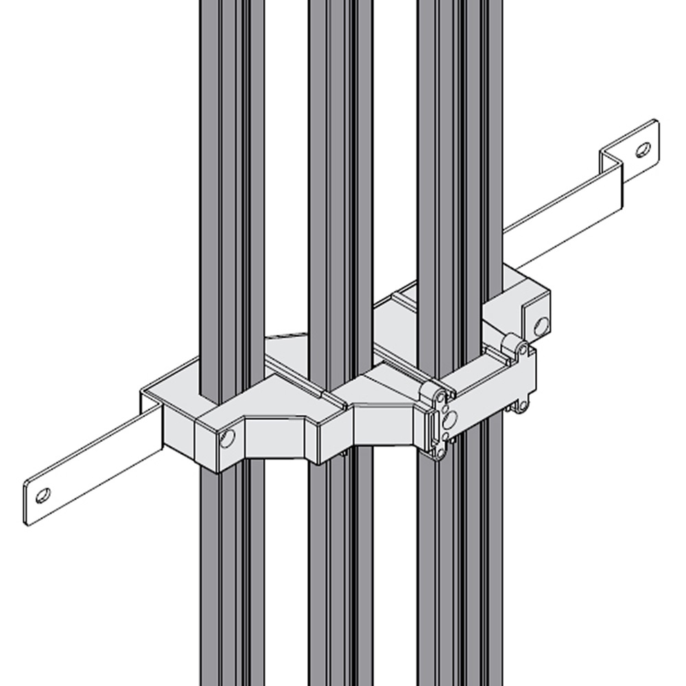 TIFAST - ISOLAT SCALET FONDO 400A V