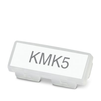 KMK 5 SEGNACAVI DI PLASTICA