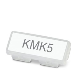 KMK 5 SEGNACAVI DI PLASTICA