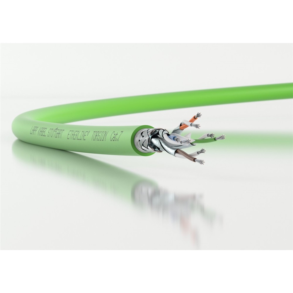 Cavo Etherline Cat5 Frnc Hybr 2X2Xawg22+ Dati E Comunicazione