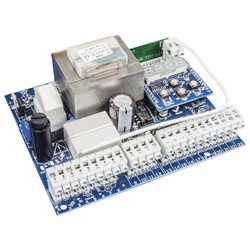 SCHEDA COMANDO DISPLAY 230V ATTUAT.