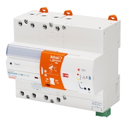 ReStart Autotest Pro 4P 40A 0,03A Interruttore Riarmo Automatico Serie 90 Sicurezza Impianti