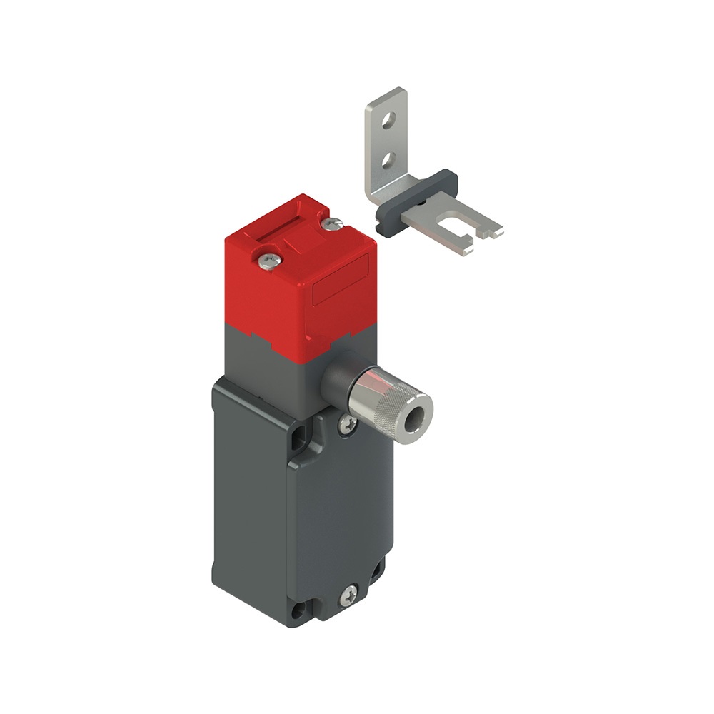 INTERRUTTORE DI SICUREZZA CON RITAR