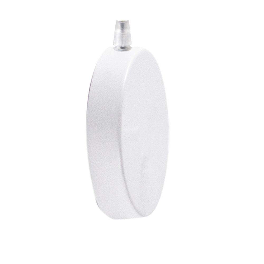 ROSONE BIANCO DA PARETE + DEC