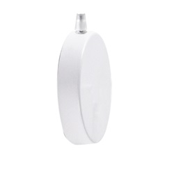 ROSONE BIANCO DA PARETE + DEC