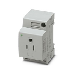 EO-AB/UT/LED/15 PRESA