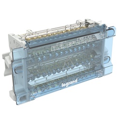 RIPARTITORE MODULARE 4P 125A 10M
