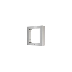 Cornice a parete inox 1 modulo resistente e facile installazione per ambienti domestici e commerciali