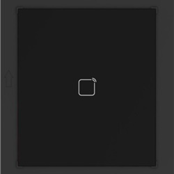 Modulo espansione lettore Mifare IP65 per controllo accessi montaggio incasso o parete