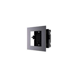 Cornice incasso plastica alta qualità 1 modulo per dispositivi elettrici uffici e abitazioni