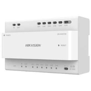 DS-KAD706-S CONCENTRATORE 2FILI