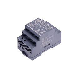 Alimentatore industriale DS-KAW60-2N 24VDC resistente cortocircuiti per stazioni porta e impianti elettrici