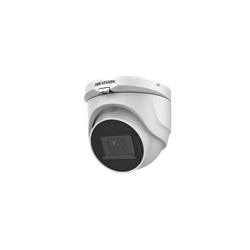Telecamera Turret Turbo HD-TVI 5MP 3.6mm IR 30m per videosorveglianza interna ed esterna