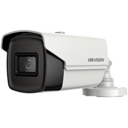 Telecamera Bullet Turbo HD-TVI 8MP 3.6mm IR 60m per sorveglianza esterna resistente alle intemperie