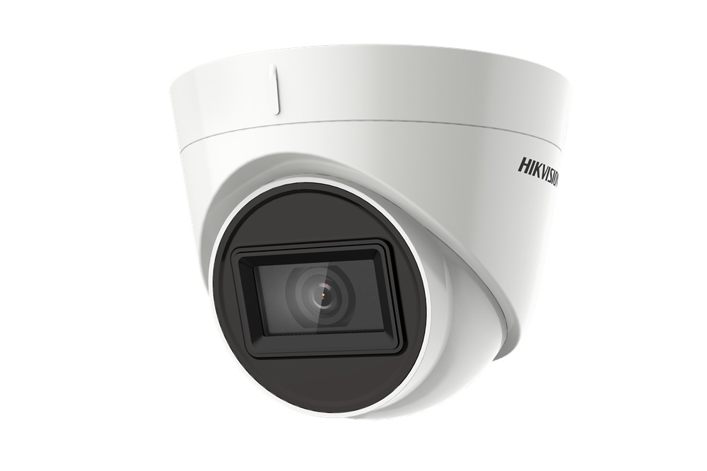 Telecamera Turret Turbo HD-TVI 8MP 2.8mm IR 60m per sorveglianza esterna resistente IP
