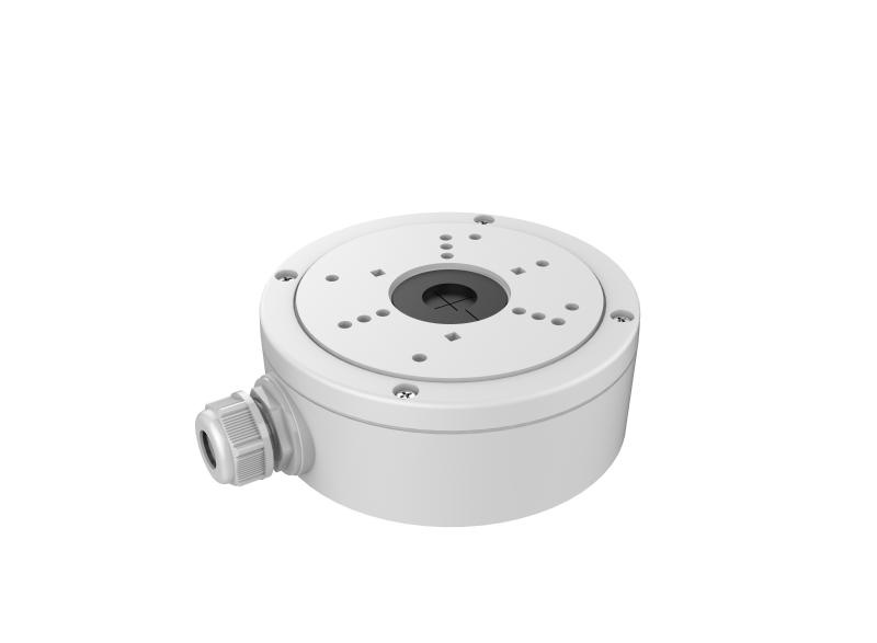 Staffa DS-1280ZJ-S montaggio robusto dispositivi elettrici alta durata uso industriale