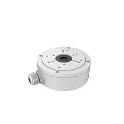 Staffa DS-1280ZJ-S montaggio robusto dispositivi elettrici alta durata uso industriale