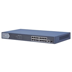 DS-3E0518P-E SWITCH GIGABIT UNMAN 1