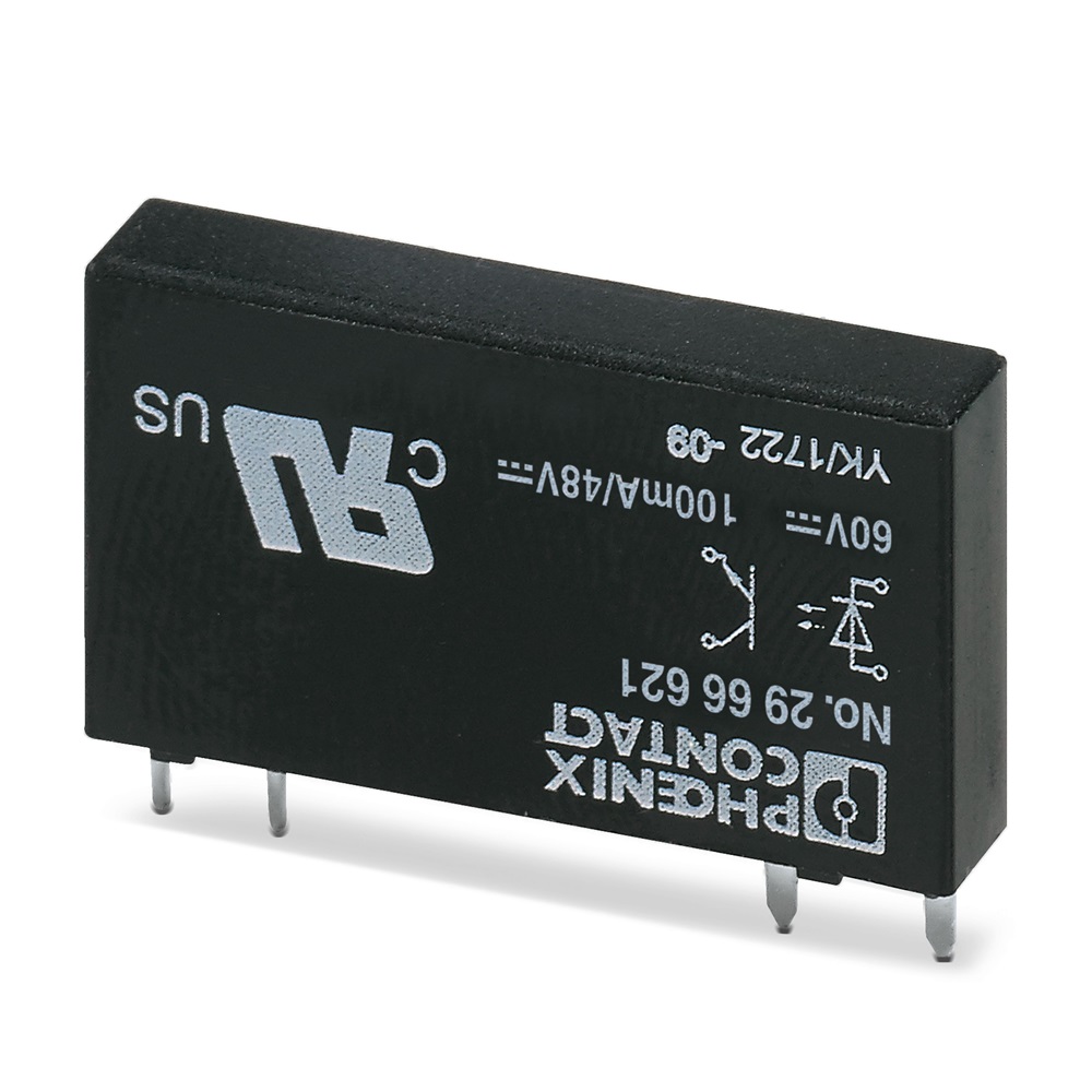 OPT-60DC/ 48DC/100 OPTOACCOPPIATORE