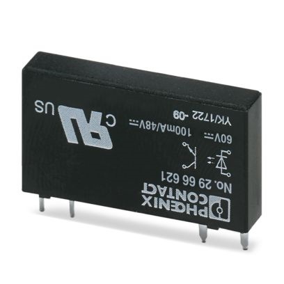 OPT-60DC/ 48DC/100 OPTOACCOPPIATORE