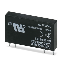 OPT-60DC/ 48DC/100 OPTOACCOPPIATORE