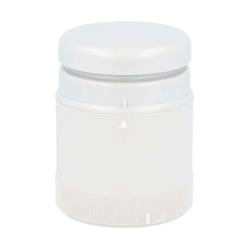 Modulo sonoro intermittente 24V IP54 90dB Ø70mm per segnalazione industriale