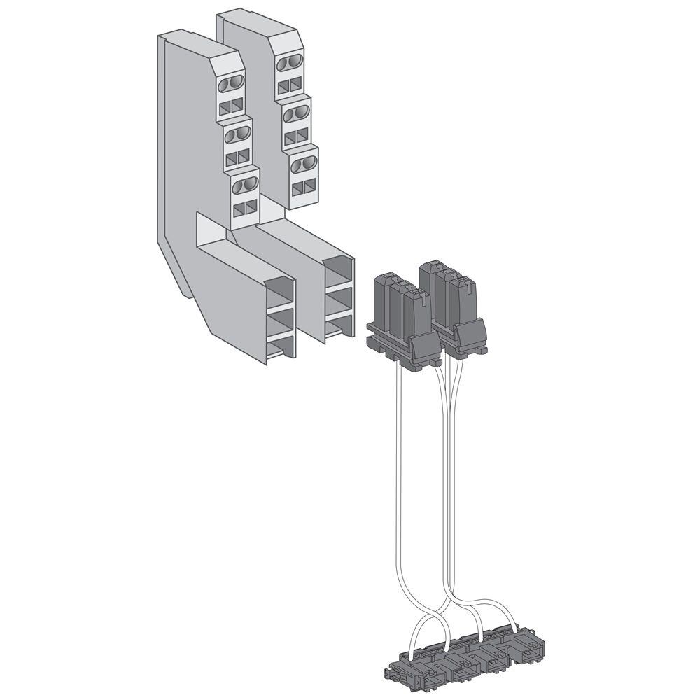 PTE voltage measurement input - for MTZ1 - drawout