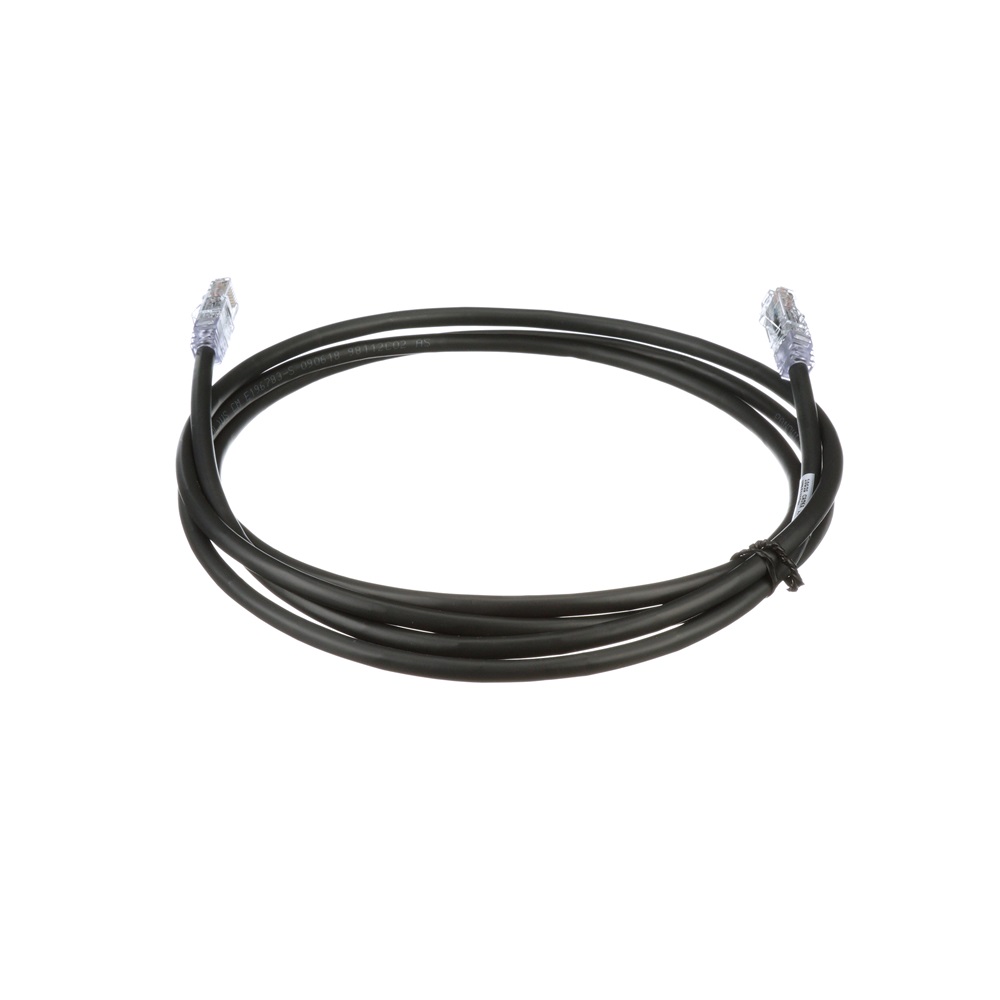 CATEGORY 6A, 10 GB/S UTP PATCH CORD