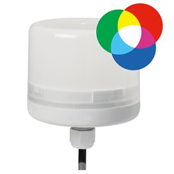 E-LITE RGB LED STEADY CABLE V24 DC