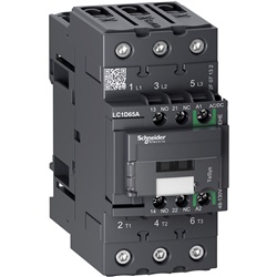 TeSys D Green contattore - 3P - <= 440 V - 65 A AC-3 - 48...130 V AC/DC