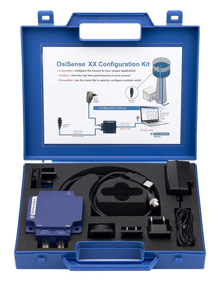 KIT BOX DI CONFIGURAZIONE