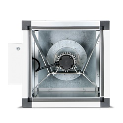 Casse ventilanti silenziate alta efficienza per esterni
