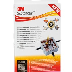 Resina bi-componente riaccessibile isolamento elettrico 1 kV 385 ml