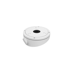 Staffa DS-1281ZJ-M montaggio controsoffitto inclinato supporto robusto e versatile sistema elettrico
