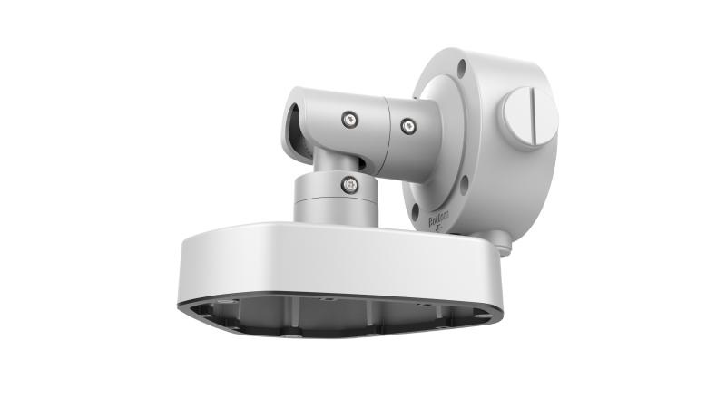 Staffa DS-1283ZJ supporto robusto per sistemi sicurezza e sorveglianza, uso interno ed esterno