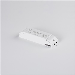 AMPLIFICATORE 2 CANALE STRIP LED BI