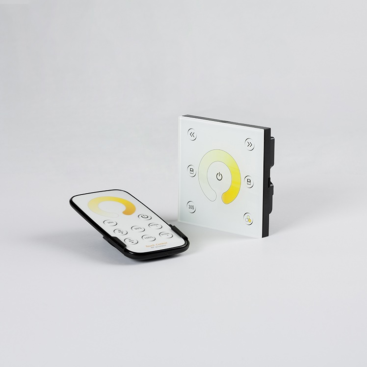 CONTROLLER TOUCH BICOLORE TELECOMAN