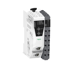 IP20 I/O Distributed Perf. EtherNet/IP FieldBus KIT TM5NEIP1/BUS BASE/POWER UNIT