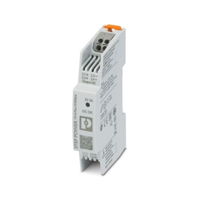 STEP3-PS/1AC/5DC/3/PT ALIMENTATORE