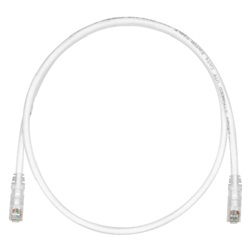 CATEGORY 6, LSZH UTP PATCH CORD WIT