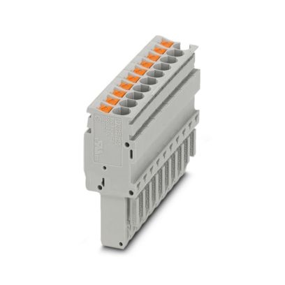 PP-H 2,5/10 CONNETTORE COMBI