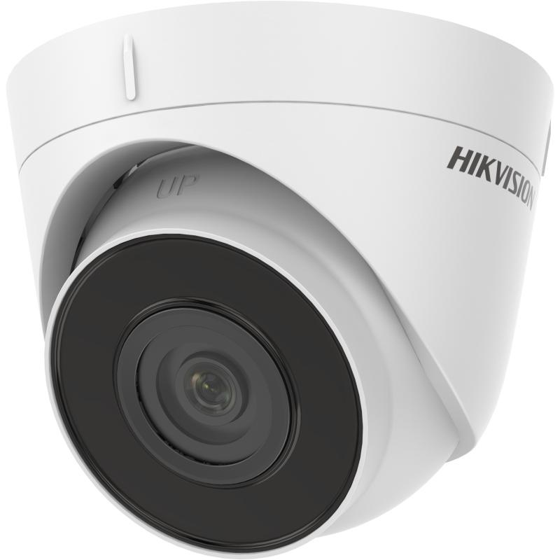 Telecamera turret IP 4MP ottica fissa 2.8mm videosorveglianza interni ed esterni