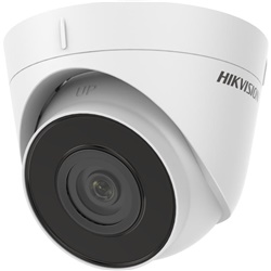 Telecamera Turret IP 4MP DS-2CD1343G0E-I(2.8) con visione notturna e PoE per videosorveglianza professionale