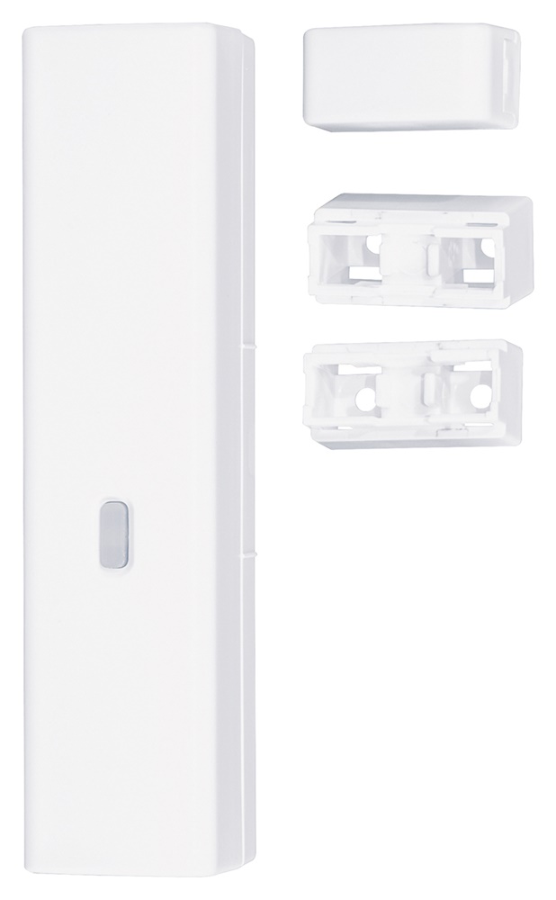 Contatto magnetico IoT Bluetooth 5.0 a batteria per porte e finestre sistema mesh View Wireless