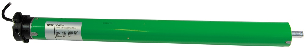 MOTORE TUBOLARE 230V  TAPPARELLE 80