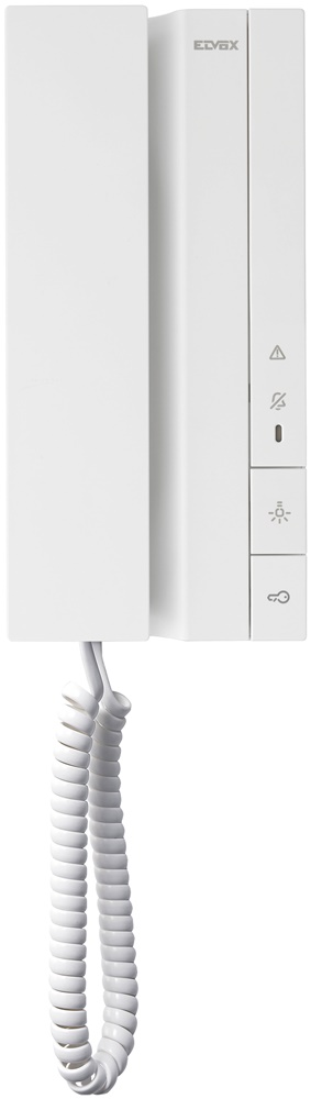 CITOFONO CORNETTA 2F+ VOXIE 2 PULSANTI