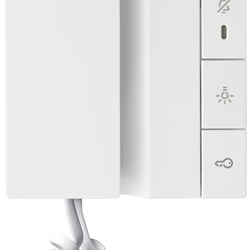 CITOFONO CORNETTA 2F+ VOXIE 2 PULSANTI