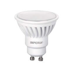 GU10 LED 9W 120D 3000K